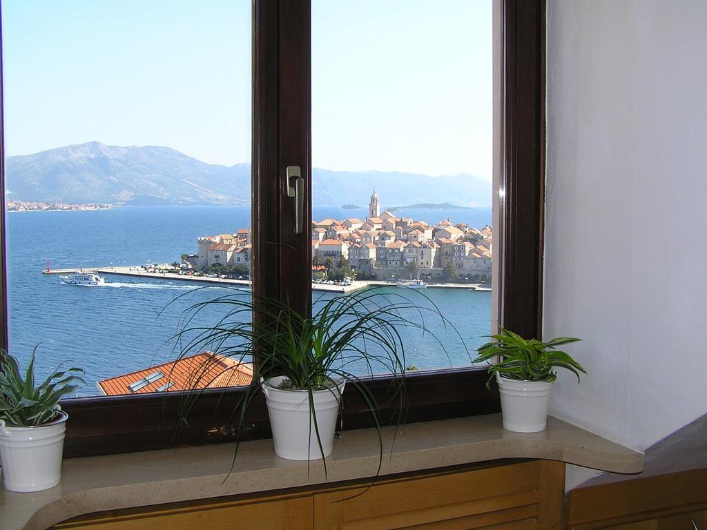 Apartment Palma Korčula Camera foto
