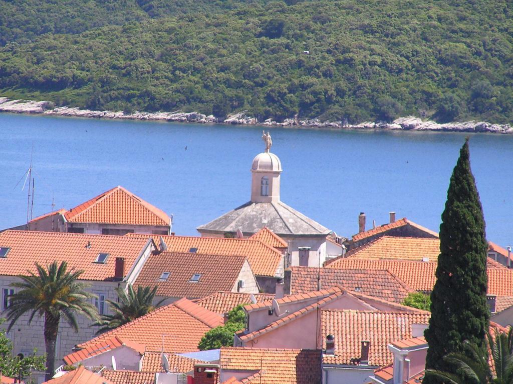 Apartment Palma Korčula Camera foto
