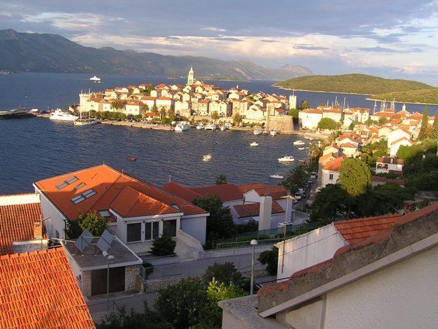 Apartment Palma Korčula Camera foto