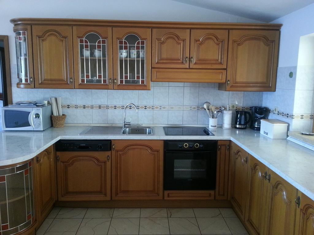 Apartment Palma Korčula Esterno foto
